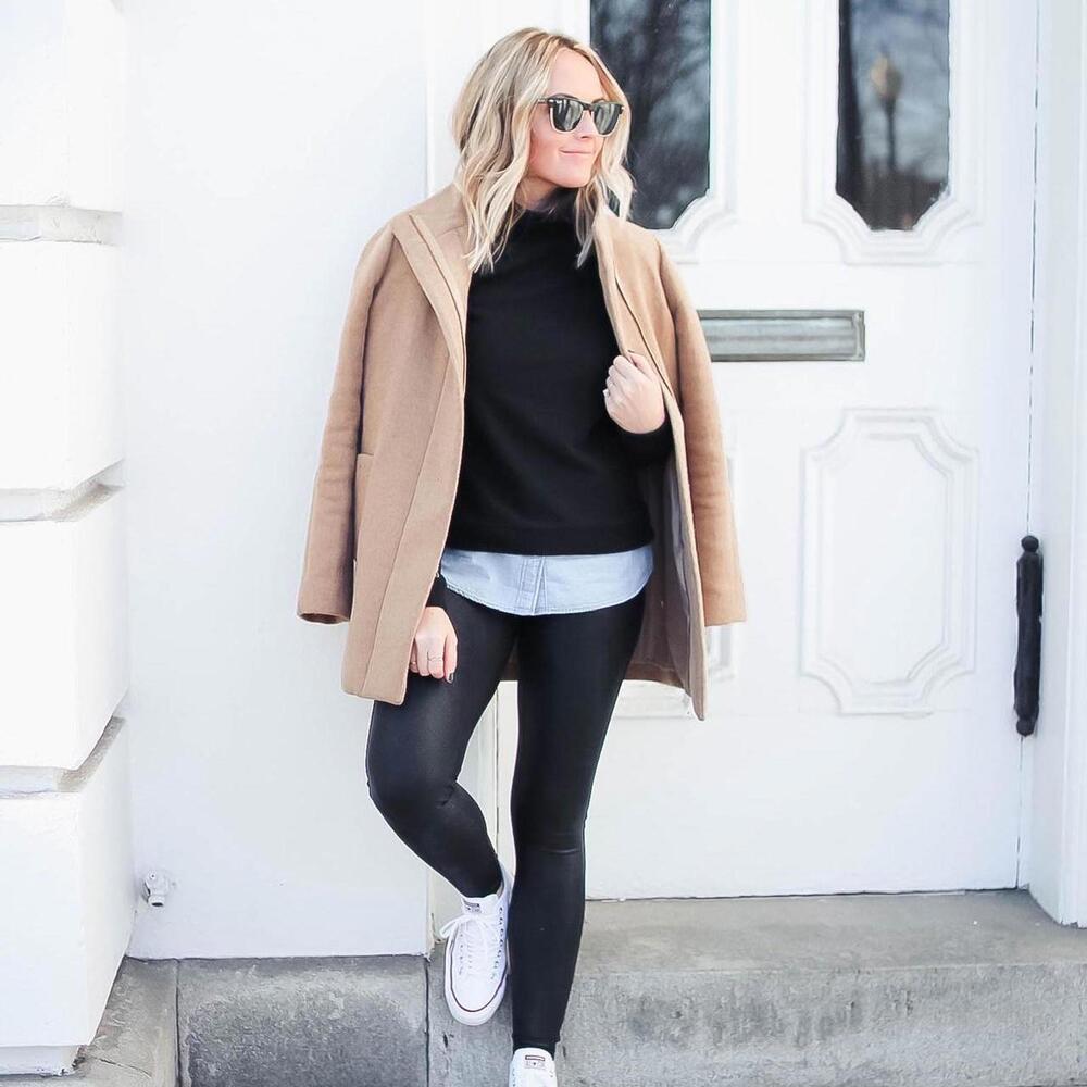 J. Crew City Coat